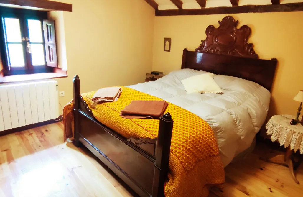 AlohaCamp Cabaña Pasiega , La Reina del Paraíso, Cantabria 2