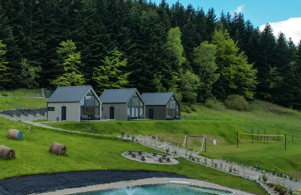 noclegi AlohaCamp Stodoły Modyń 4