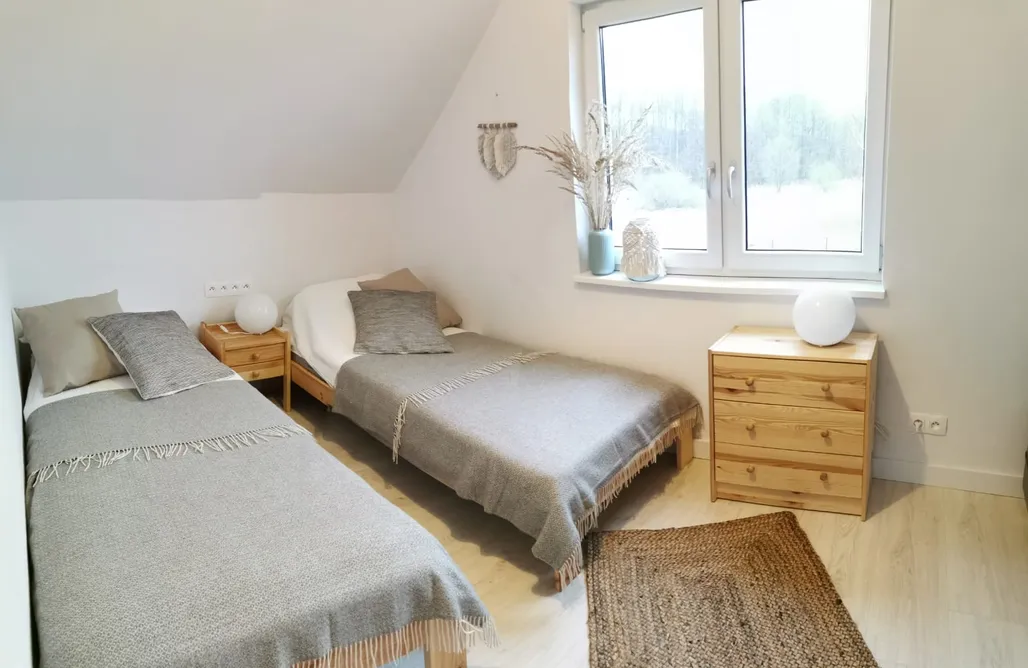 AlohaCamp Domek Mglisty Poranek 2