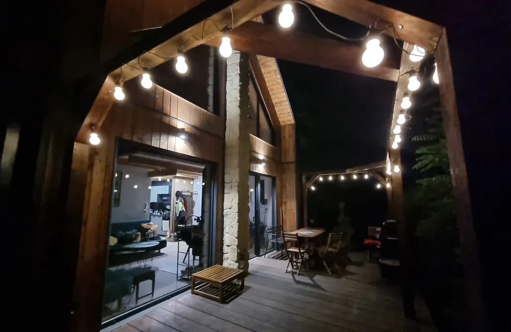 AlohaCamp Domek Jeleń 1