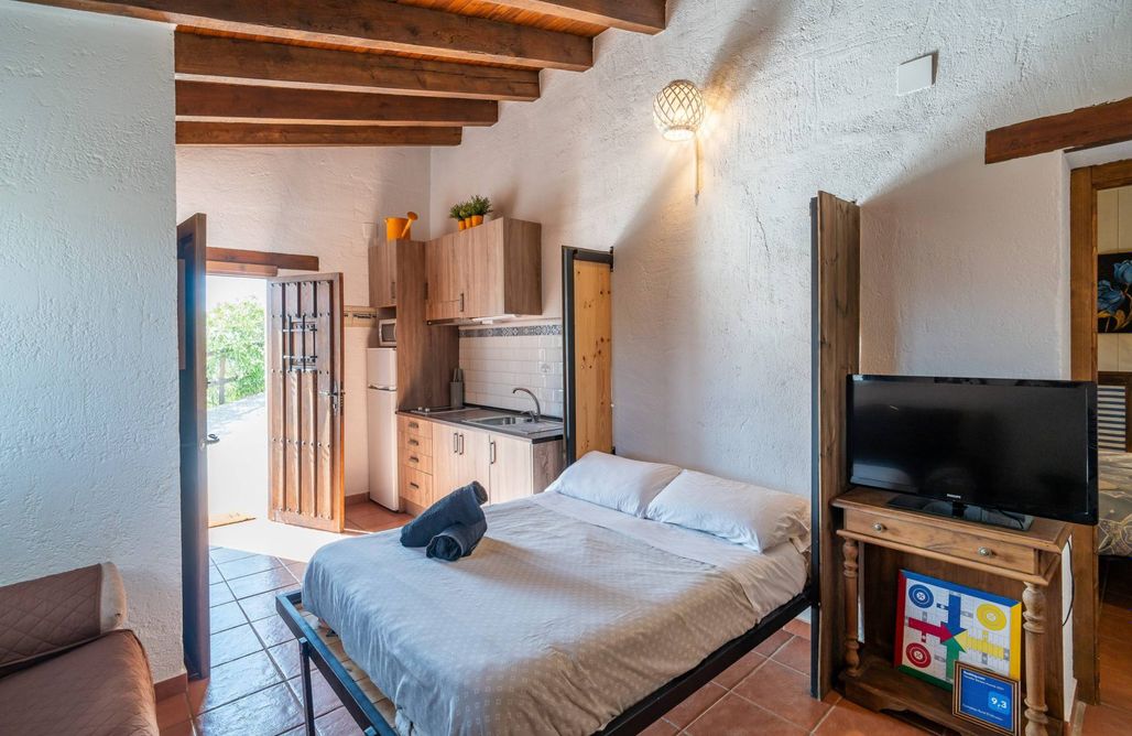 AlohaCamp Complejo rural El Mirador - Casa del Poni 2