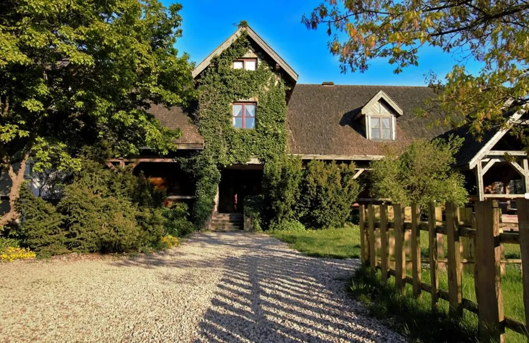 Unterkunft AlohaCamp Zagroda Kuwasy 5