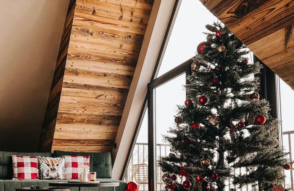 noclegi AlohaCamp Okno w Gorce  3