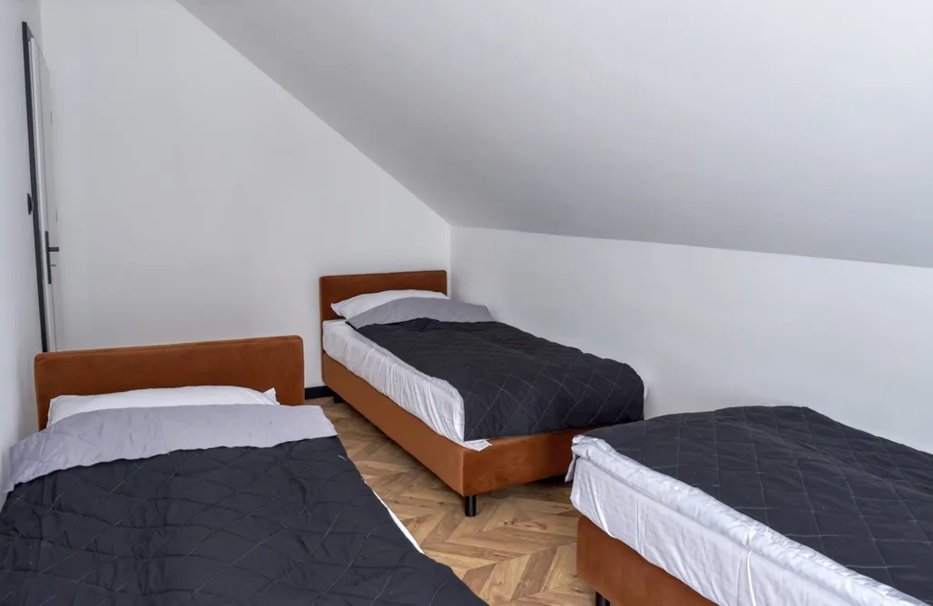 noclegi AlohaCamp Noclegi Beskidzkie Stodoły 1