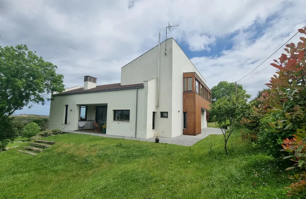 Cabañas en La Sierra De Madrid Villa El Pandu 2