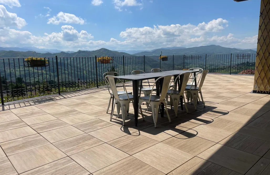 Alloggi AlohaCamp Villa Cavalieri in Vedriano 5