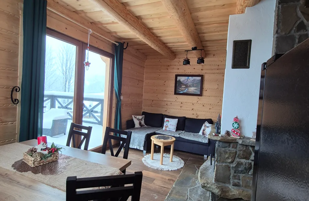 AlohaCamp Domek Hanka 4