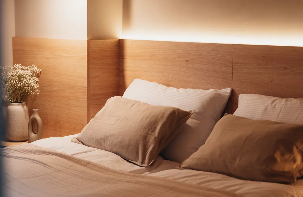 AlohaCamp Apartament na parterze (nr 2) 3