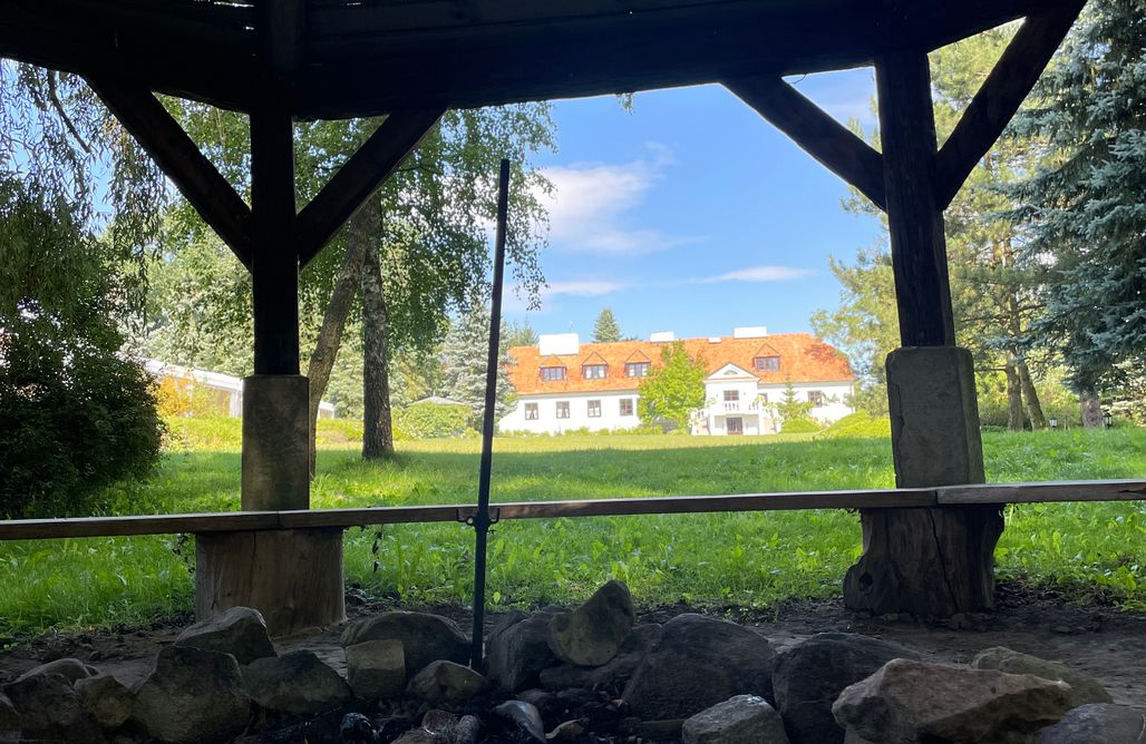 noclegi AlohaCamp Miejsce Kamperowe - Jaworowy Dwór 1