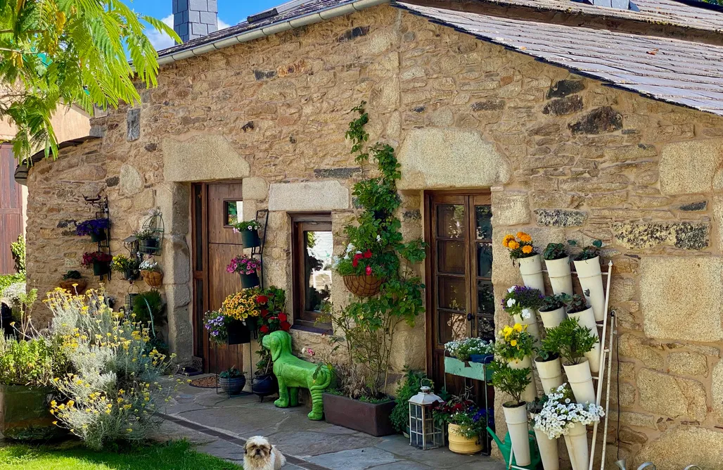 alojamientos AlohaCamp O Forno de Catuxa 1