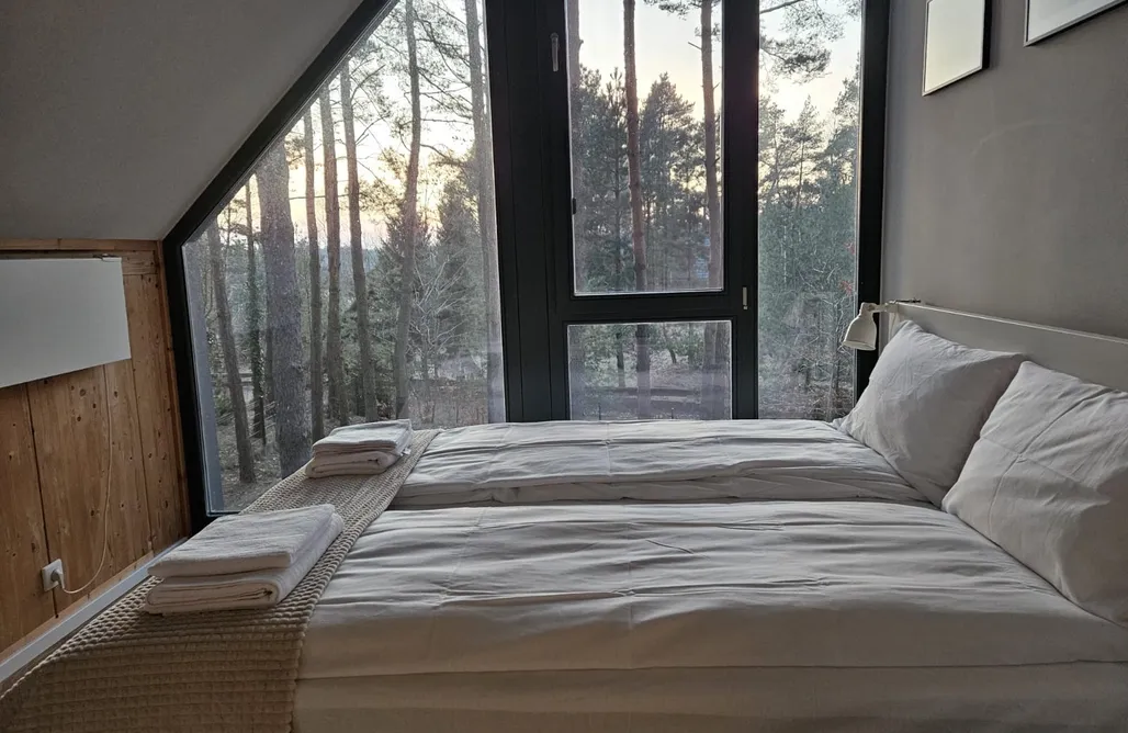 AlohaCamp Dom nad Łąkami  2