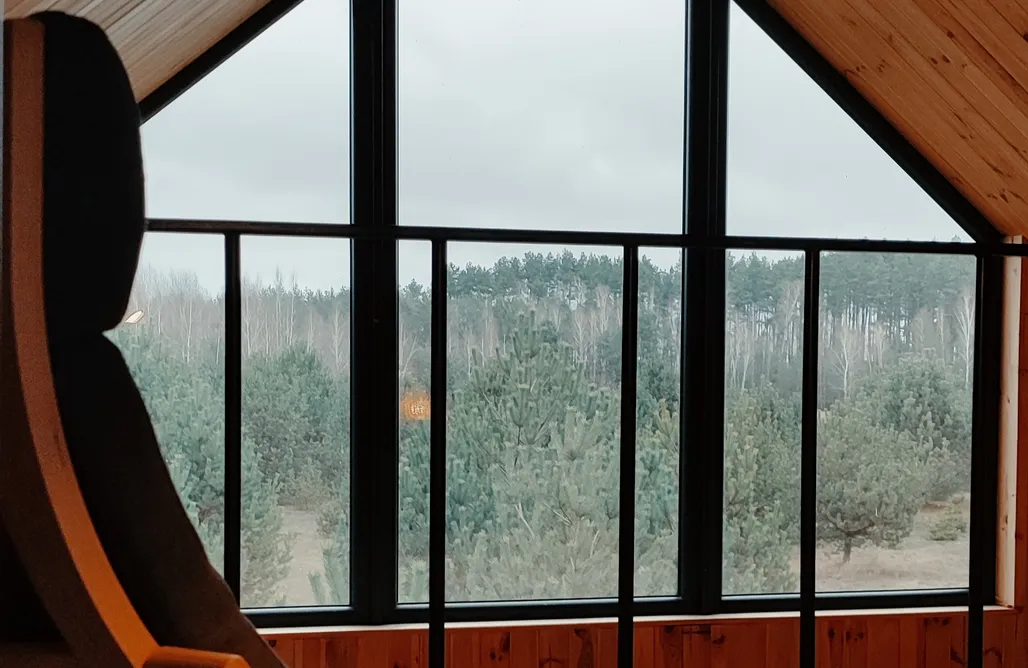 AlohaCamp Domek Leniwy 4