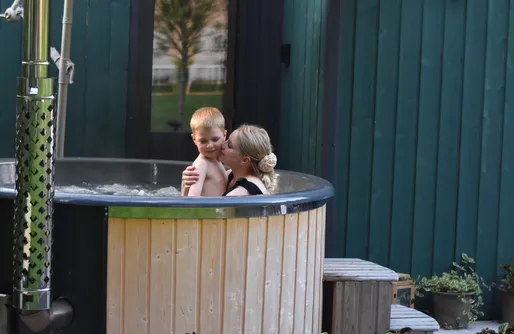 Zdjęcie obiektu Żurawia Ostoja - dom z Jacuzzi & Sauną