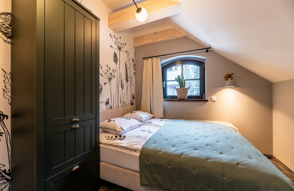 AlohaCamp Dom 6 os. – Domek 3