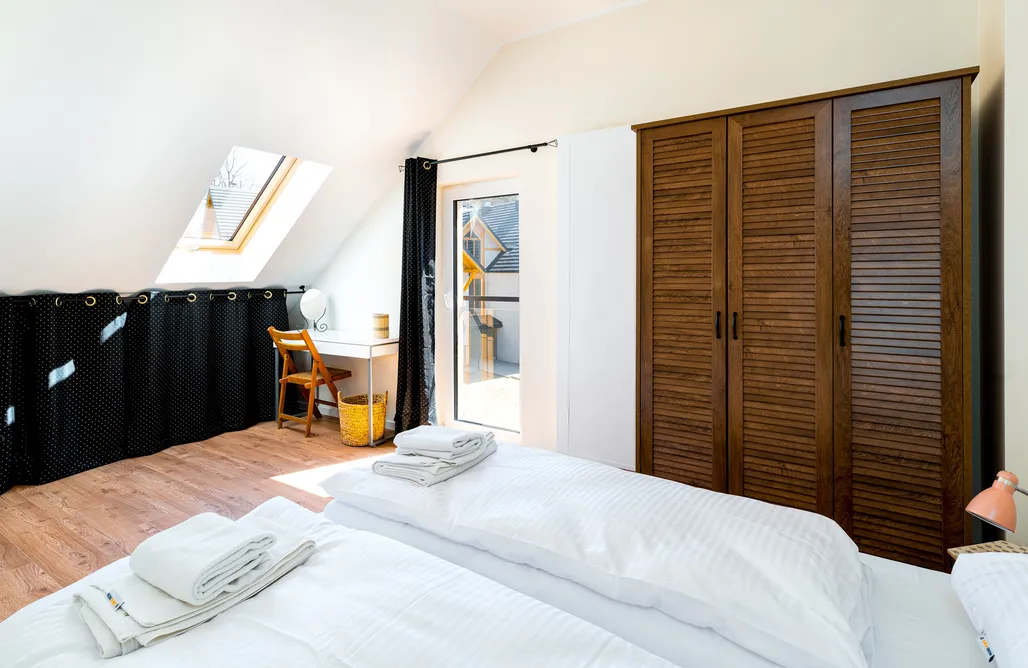 AlohaCamp Apartament 14 A z kominkiem 3