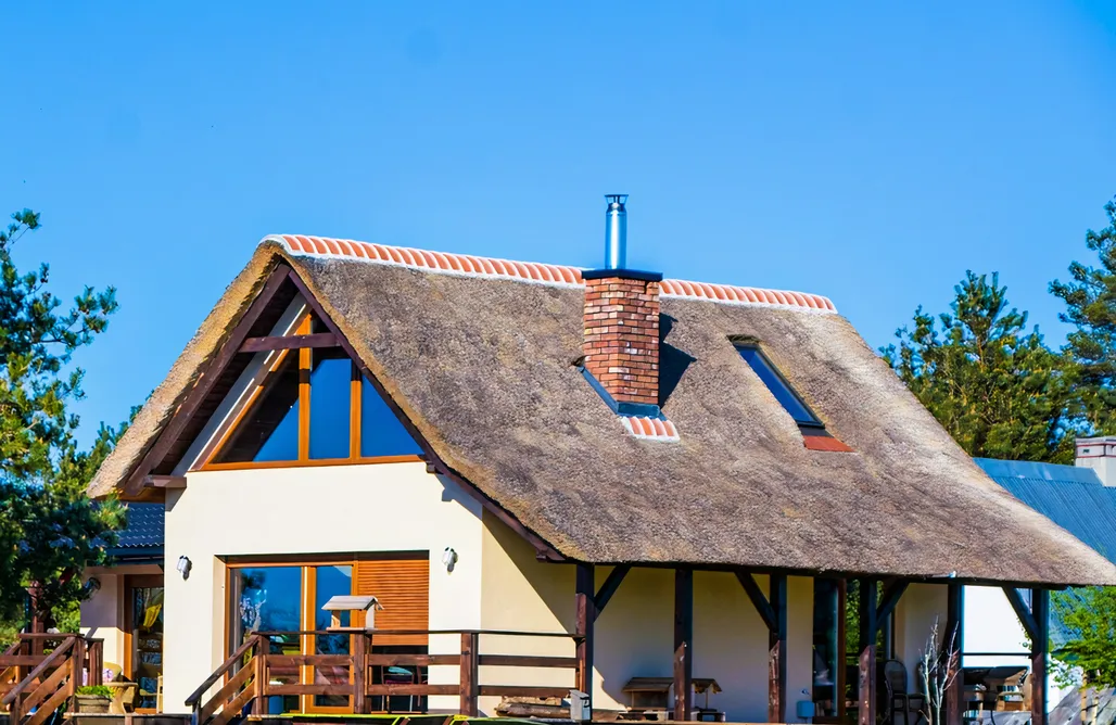 Ustka Noclegi Blisko Morza Ptasia Osada Dom Perkoz 2