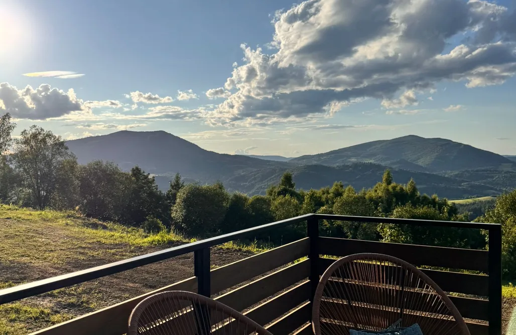 AlohaCamp accommodation Horyzont Spokoju 4