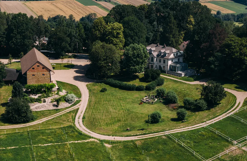 noclegi AlohaCamp Oaza Leńcze 1