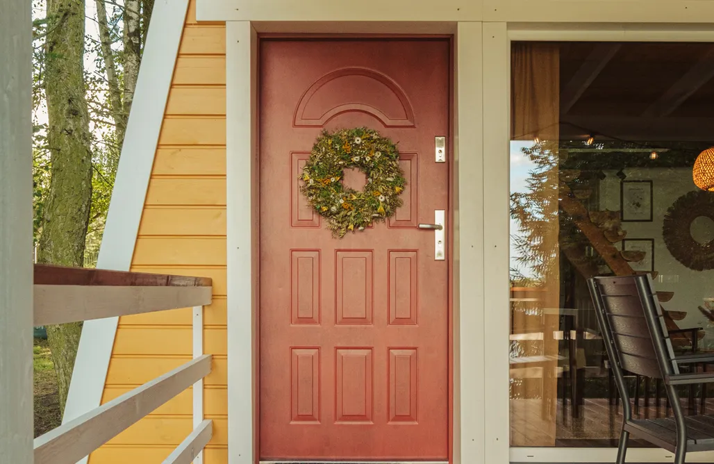 noclegi AlohaCamp Mirabelka 5