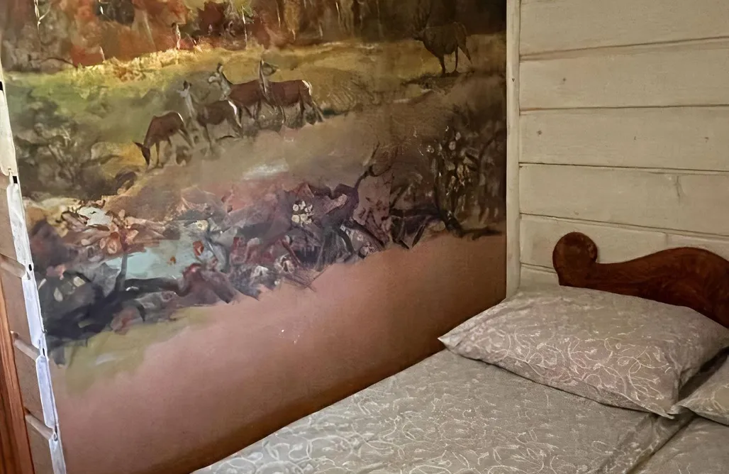 AlohaCamp Domek 6 osobowy 4