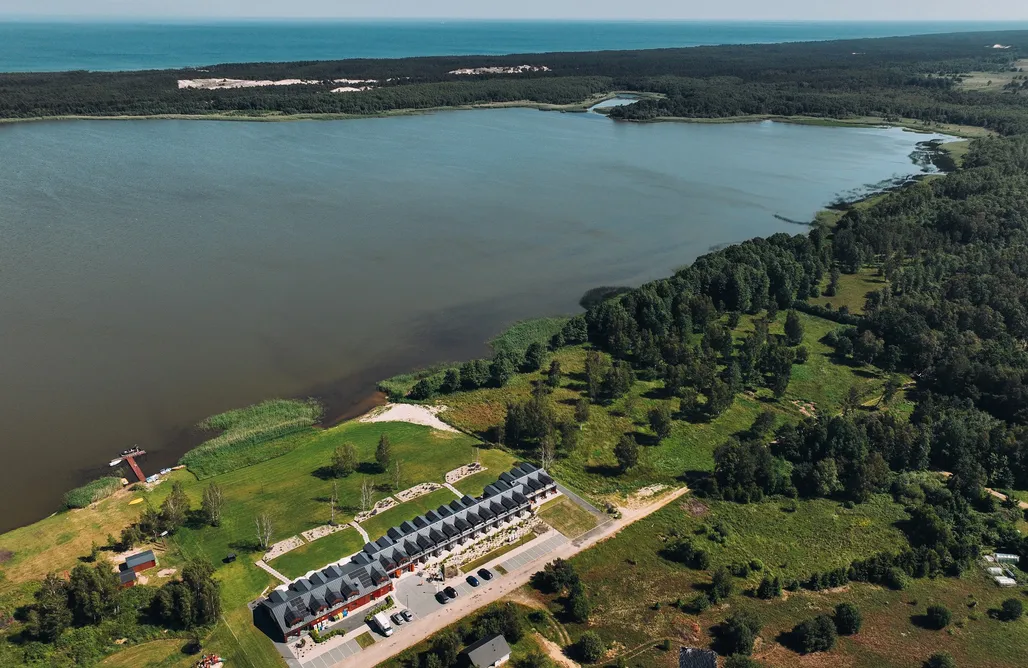 Fajne miejsce na wakacje z dzieckiem w Polsce Kite Marina Sarbsk 3