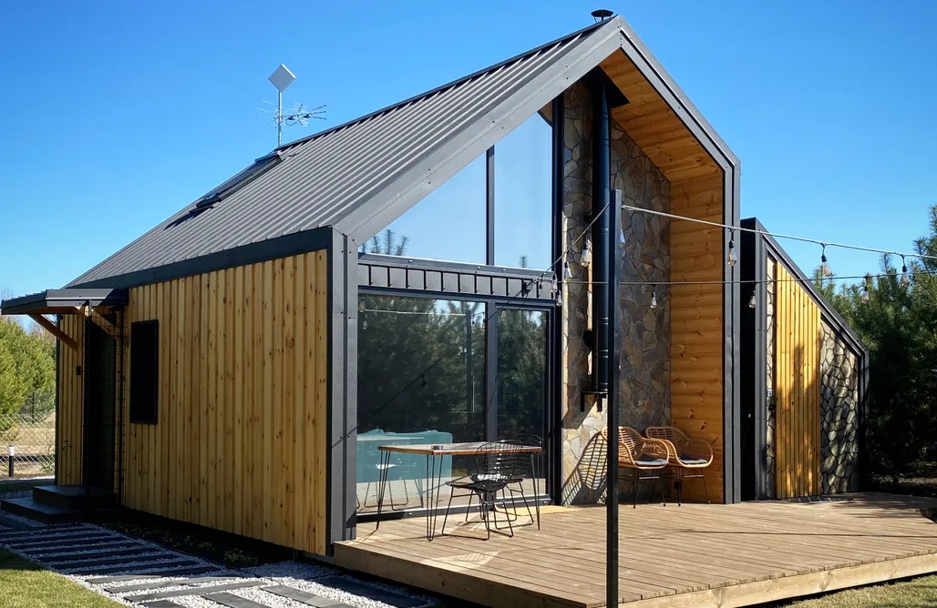 AlohaCamp Mała Holenderka - Lewy Brzeg Narwi 2