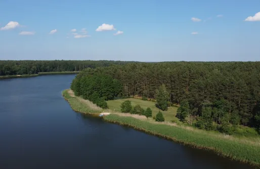 Zdjęcie obiektu Miejsce kamperowe i namiotowe - Święty Spokój na Cyplu
