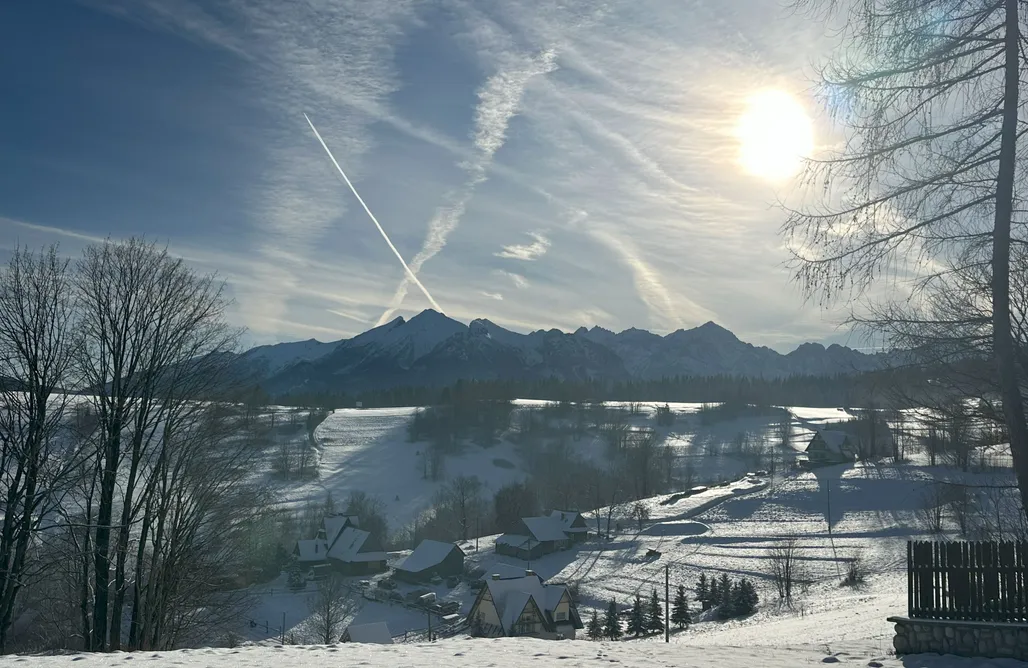 noclegi AlohaCamp Domek Tatry Stacja Wierchowa 972 m 5