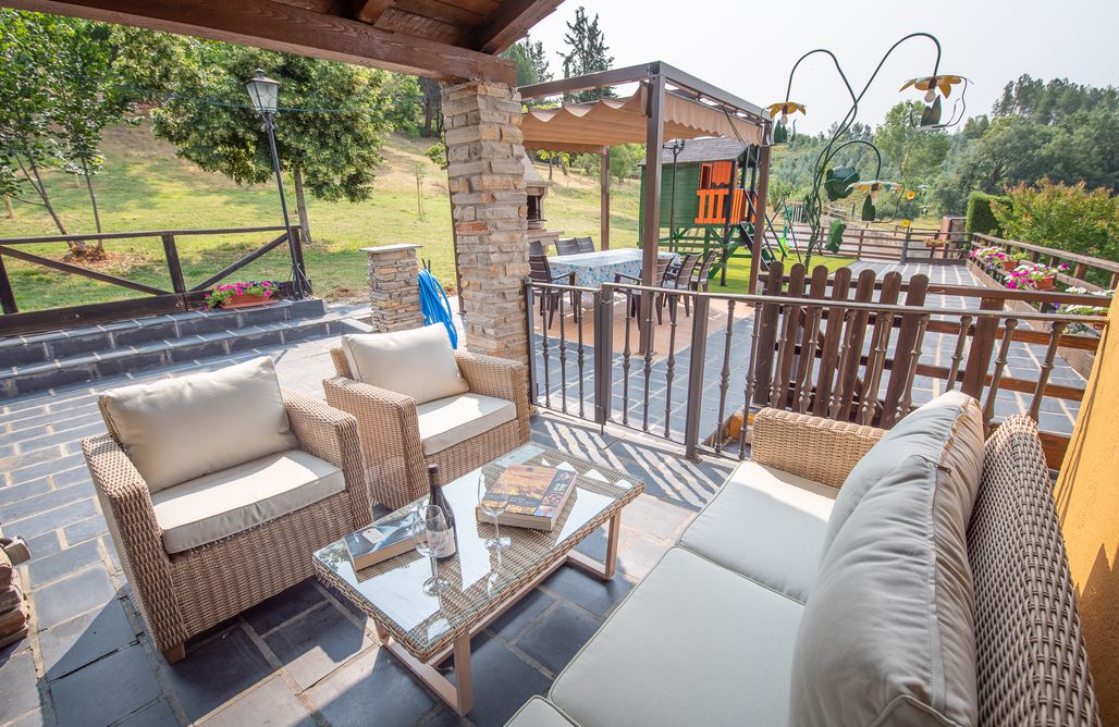 Alloggi AlohaCamp Casa Canedo 4