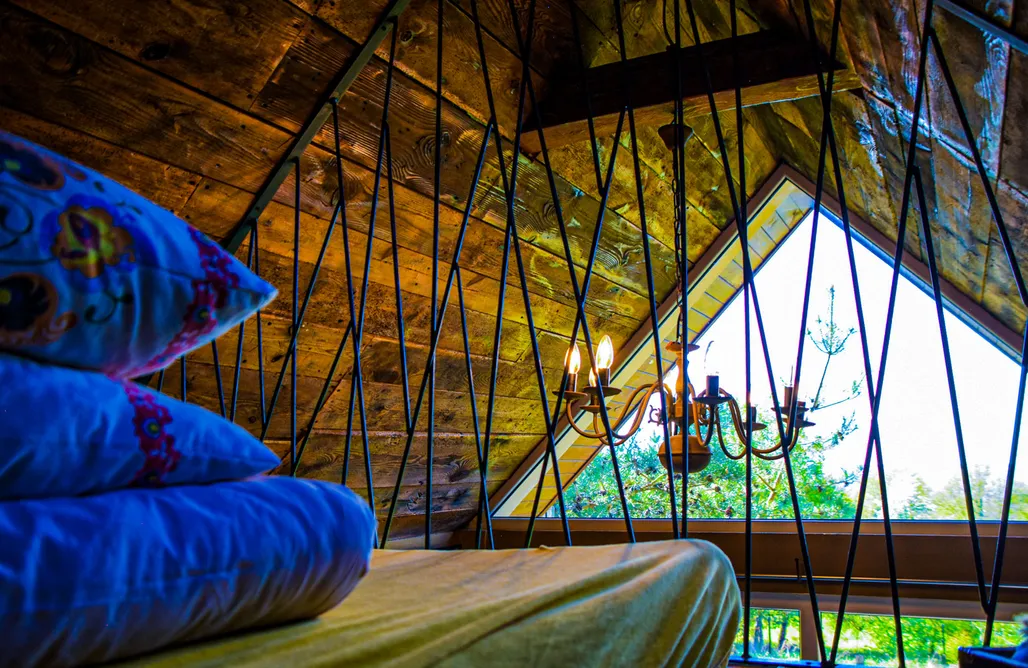 AlohaCamp Domek Puszczyk 2