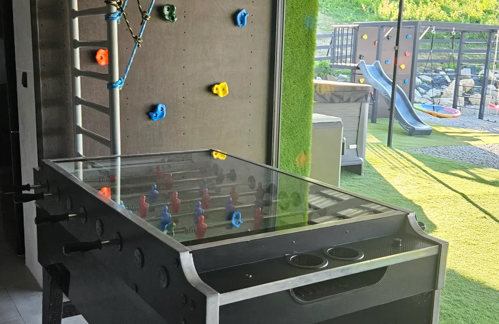 Secret Barn  AlohaCamp