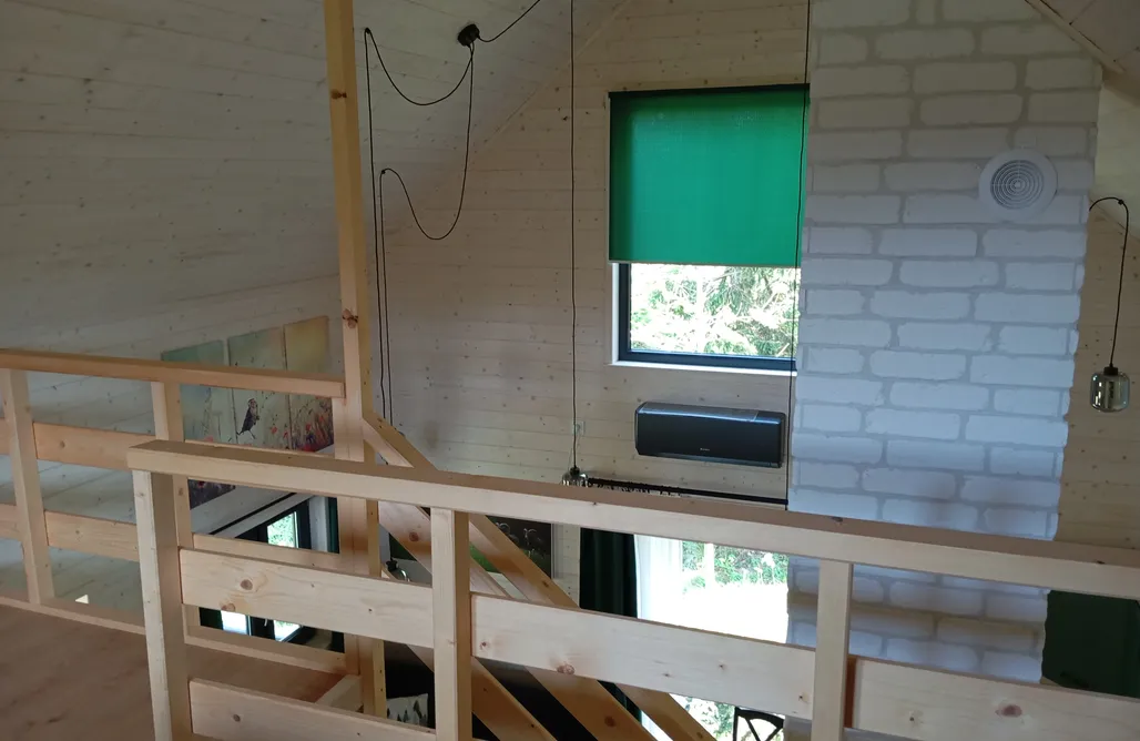 noclegi AlohaCamp Chatka na Przełęczy 1