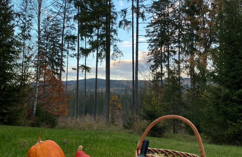 noclegi AlohaCamp Black Diamonds Hill 1