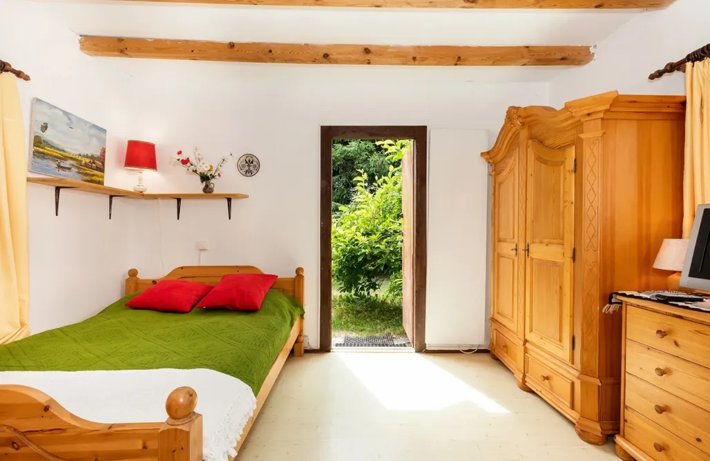 noclegi AlohaCamp Wiatrak w Lędzinie 1