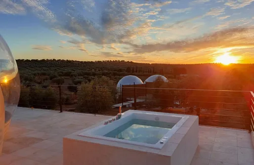 Imagen de Hotel Burbuja en Toledo