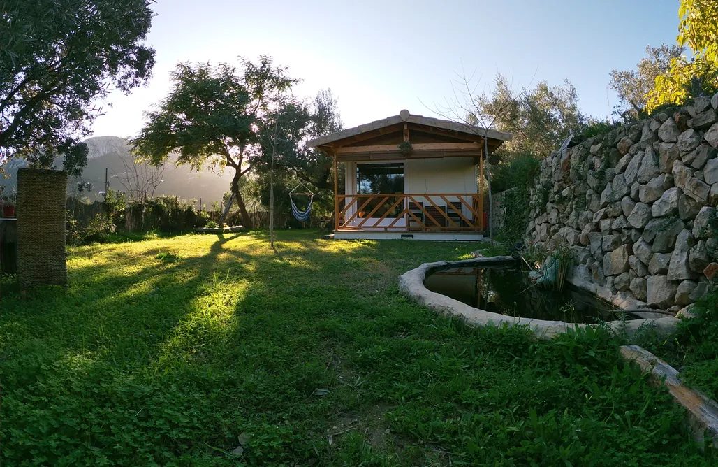 noclegi AlohaCamp La Cabaña 3