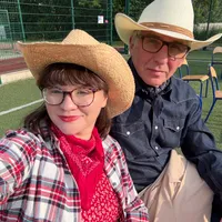 Ania i Maciek hote Jemiołucha Glamping 