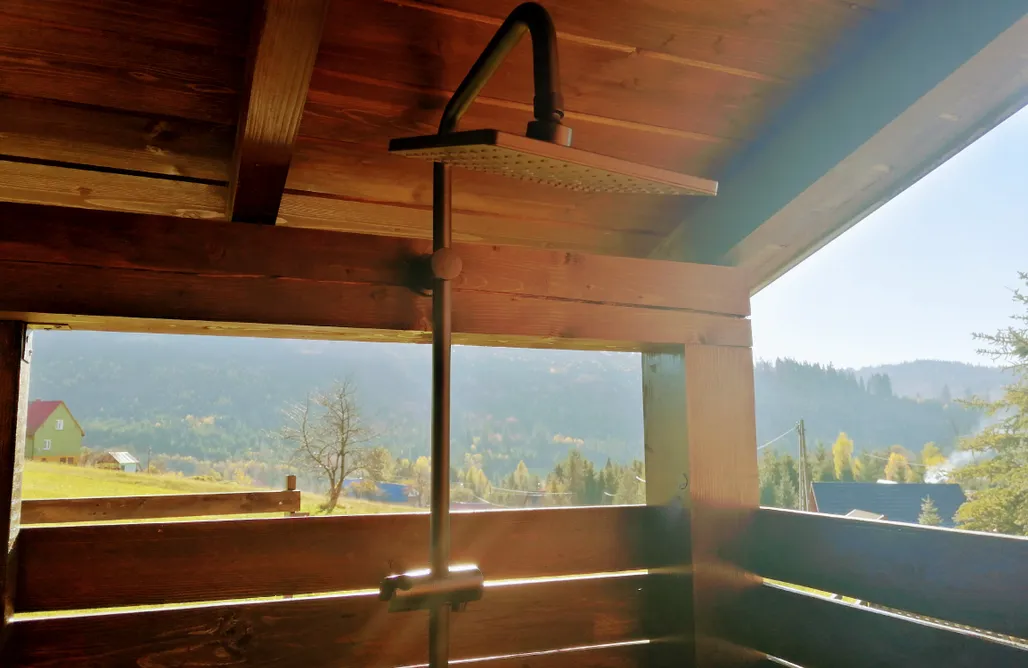 AlohaCamp Domek Bury  1