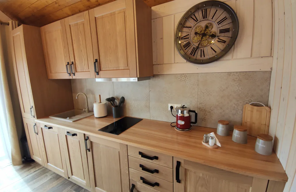 Węgorzewo Domki Ostoja Dwa Jeziora 1