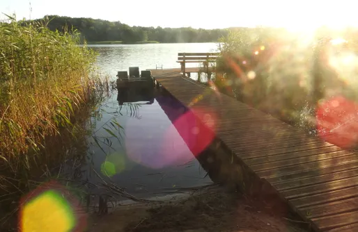 Zdjęcie obiektu Dom nad jeziorem