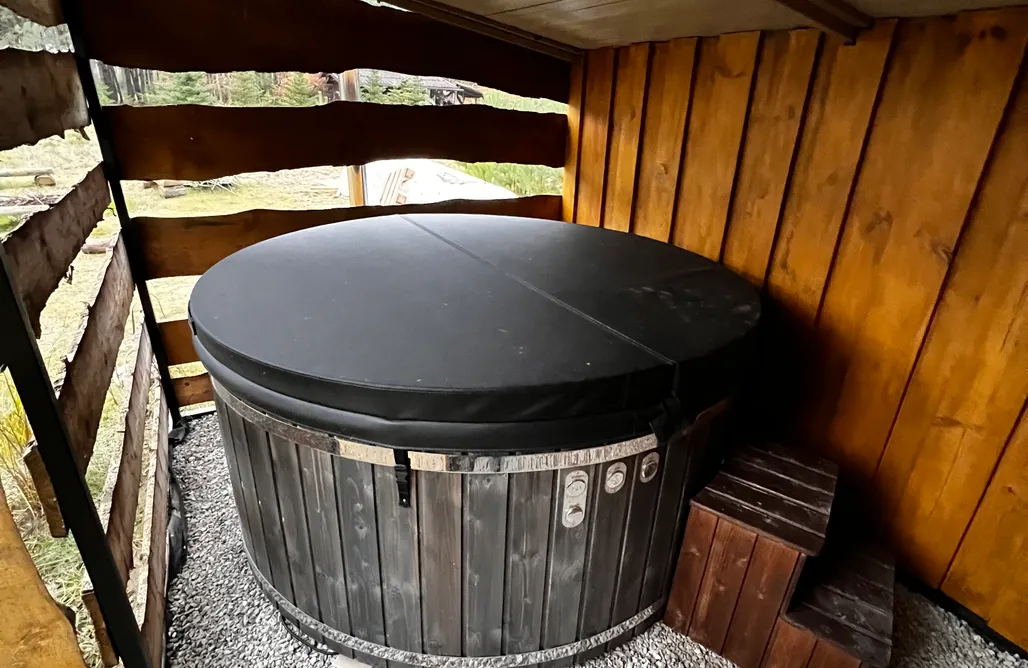 noclegi AlohaCamp Sosenkowe Zacisze - Ciche 4