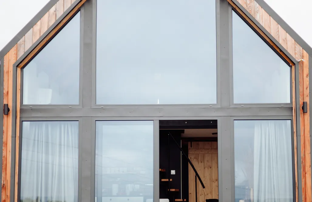 AlohaCamp accommodation Osada Przejrzysko  3