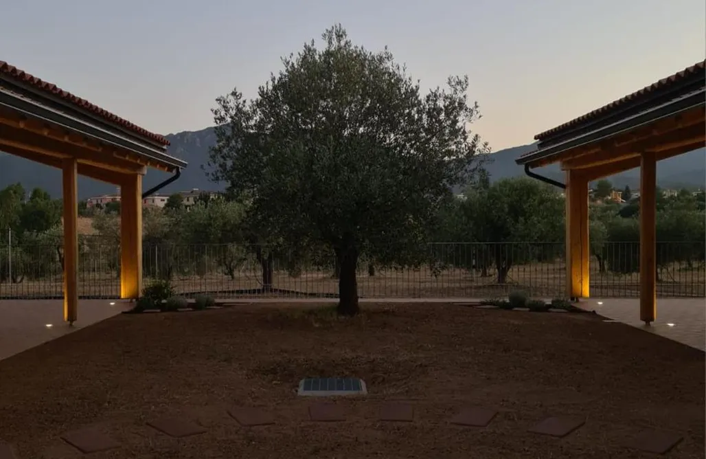 Agriturismo Corte degli Ulivi AlohaCamp