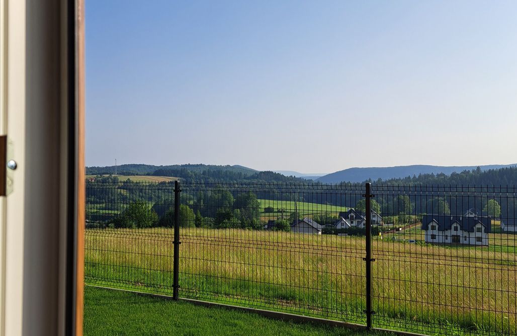 noclegi AlohaCamp Domki w Bieszczadach Nowa Zelandia 1