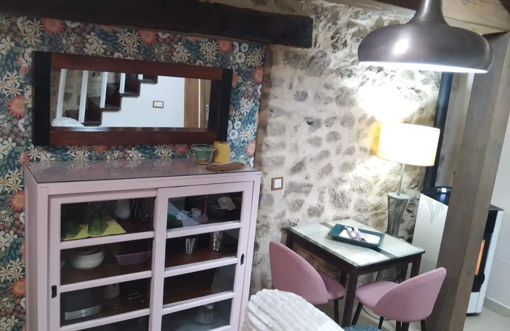 alojamientos AlohaCamp Casa MásQuimera 1