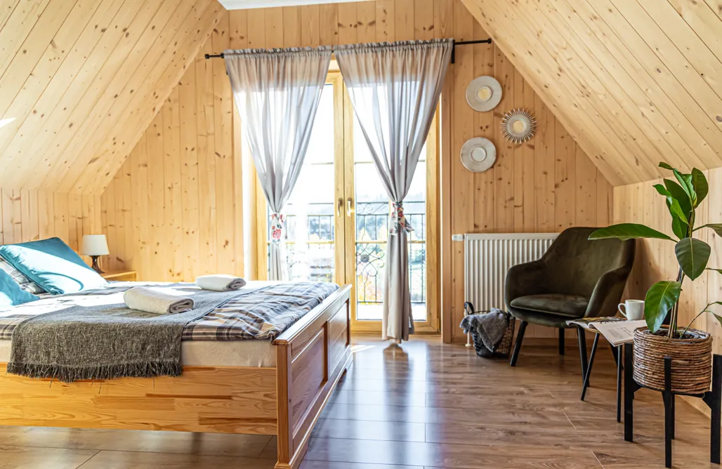 AlohaCamp Farmerska Chata 2