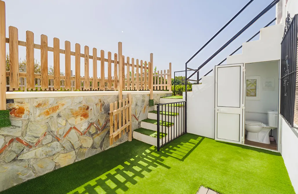 Unterkunft AlohaCamp Finca Isabel Privacy & Relax 1