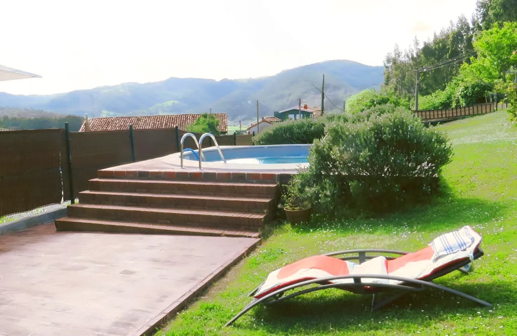 AlohaCamp accommodation Casa de campo en Pravia 1