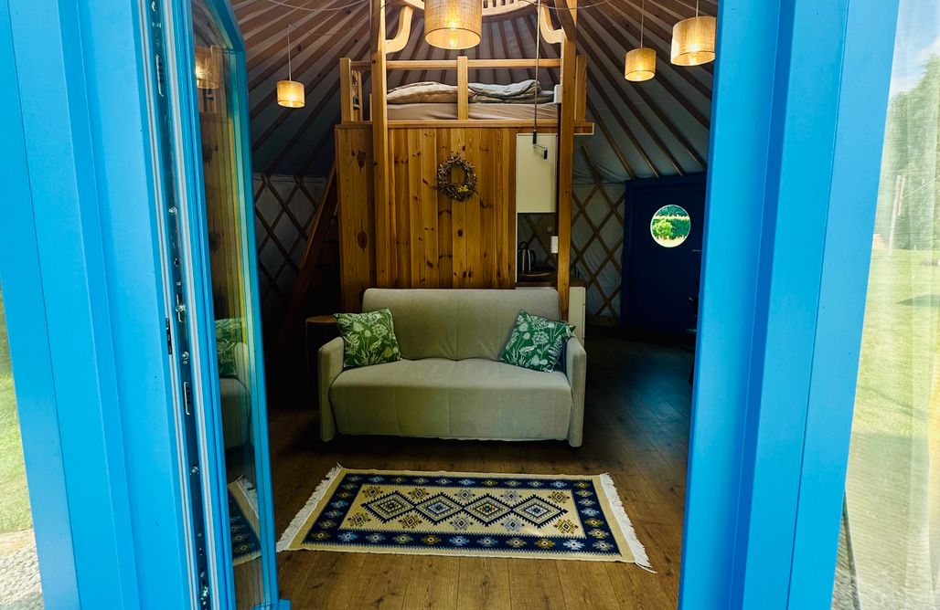 AlohaCamp Zielona Polana 3