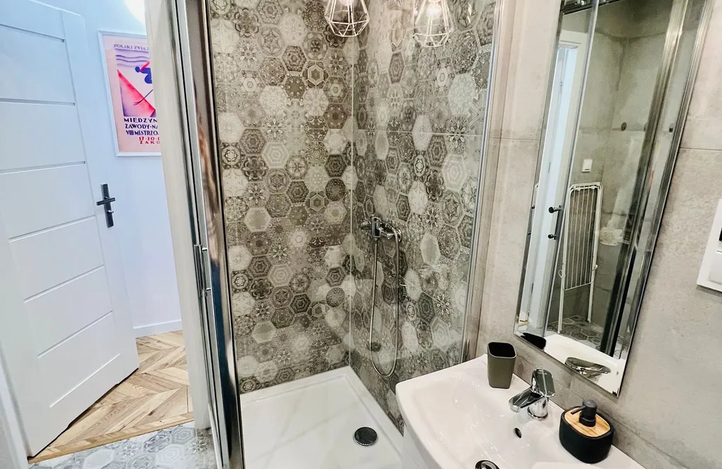 AlohaCamp Apartament z tarasem 3